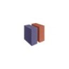 Set de mousses de rechange rouges/violettes ScreenMatic 40000