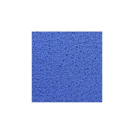 Tapis Matala bleu 1M X 1M