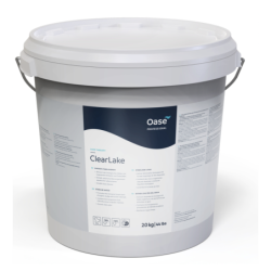 ClearLake 25KG Améliore l'équilibre biologique de l'eau