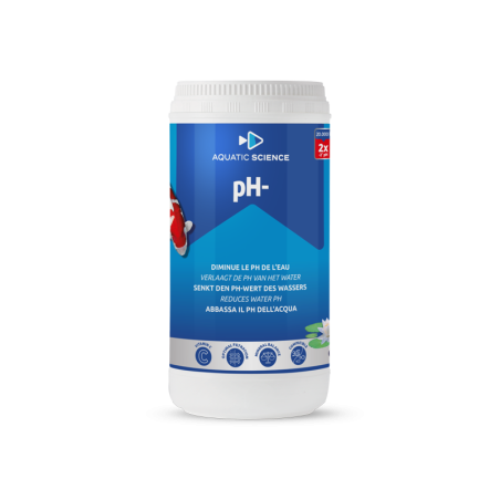 PH -  10m³ aquatic science