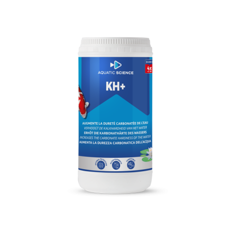 KH+ Aquatic science 1kg (10m3)