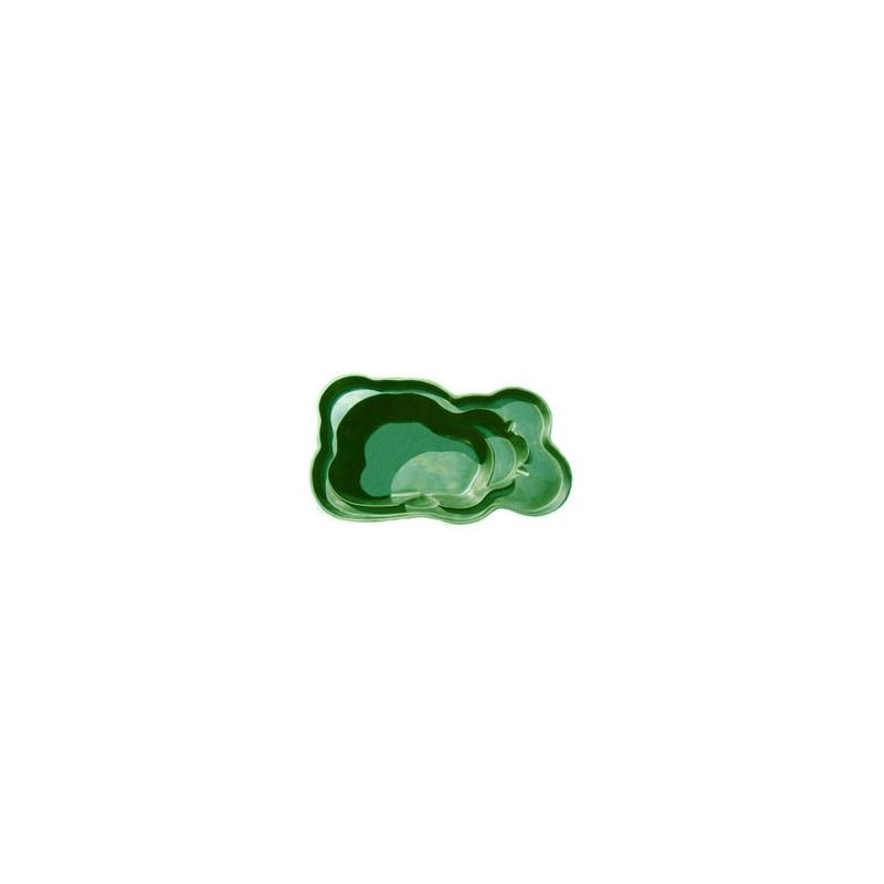 Bassin de jardin Préformé Expert 6500L