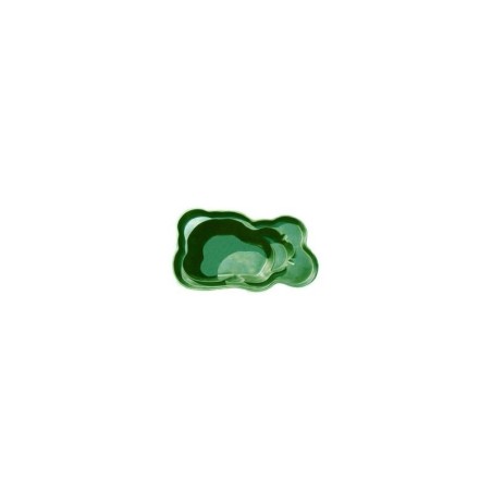 Bassin de jardin Préformé Expert 6500L