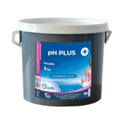 pH PLUS Piscine 5kg Ocedis