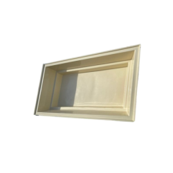 Mini Piscine Rectangulaire 340 x 215 x 90 cm 5000L Beige