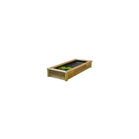 Set Quadro Wood V Mirror Ubbink