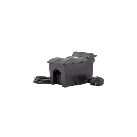 Filtration bassin BioSmart Set 14000 filtre gravitaire Oase