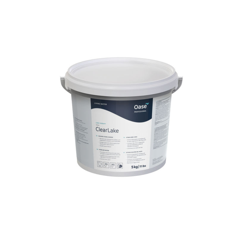 ClearLake 5KG Améliore l'équilibre biologique de l'eau