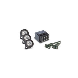 Eclairage exterieur bassin Airflo Oase