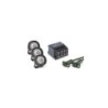 Eclairage exterieur bassin Airflo Oase