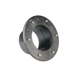 Traversée de paroi 50 mm pour bâche