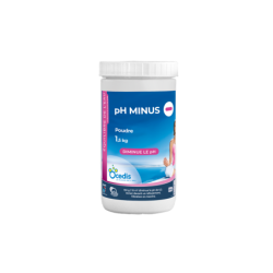 pH Minus Piscine 5kg Ocedis