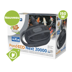Pompe de bassin PondEco Next 20000 Superfish