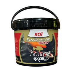 Nourriture Carpe Koi Excellence OR 5L Aqua Excel