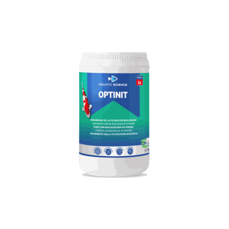 Optinit 40000 (40m³) Aquatic science