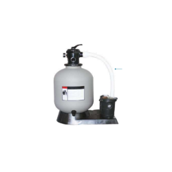 Platine de filtration piscine 15 à 25m3