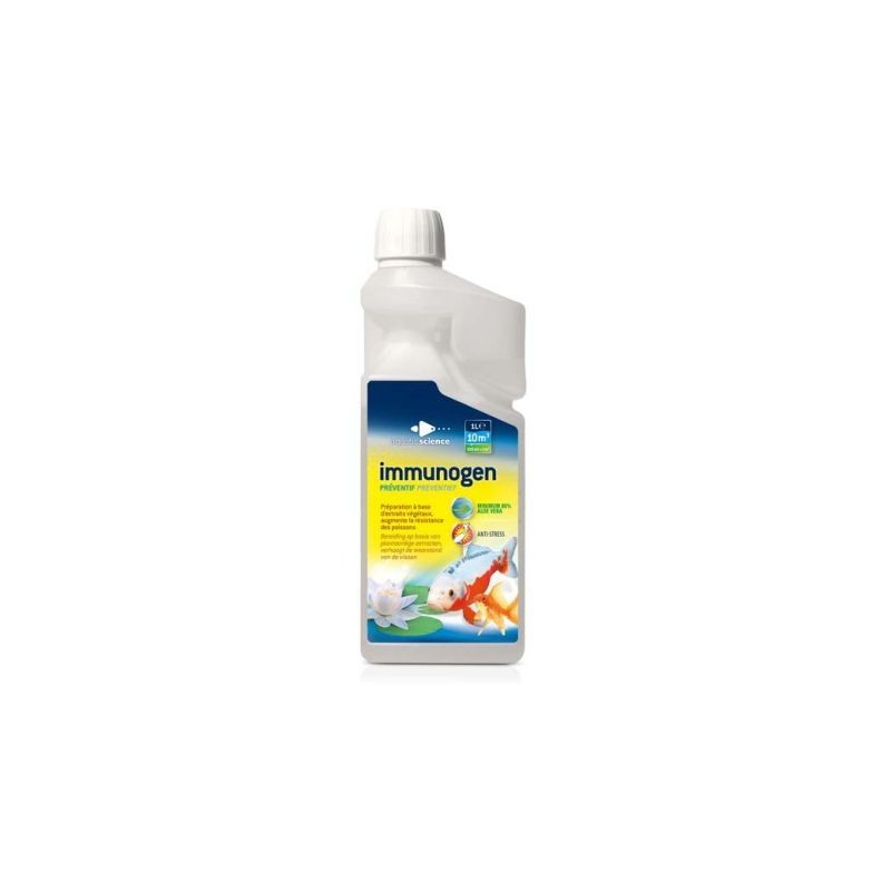 Immunogen Aquatic Science