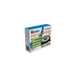 Diffuseur d'air disque avec LED 10cm