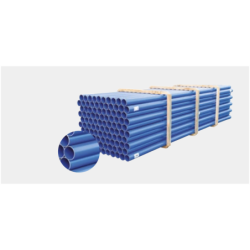 Tuyau d'evacuation CR4 D100 4ML