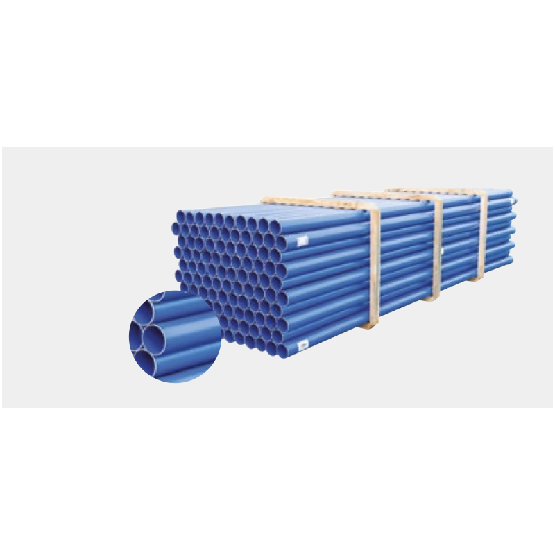 Tuyau d'evacuation CR4 D100 4ML
