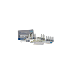 Analyse d'eau pour bassin Oase