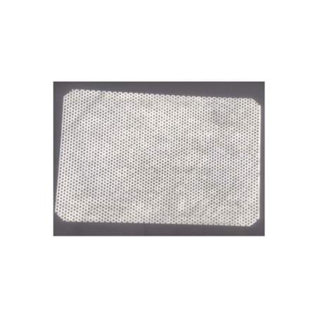 Grille galvanisée pour filtre de bassin 495x260mm