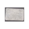 Grille galvanisée pour filtre de bassin 495x260mm