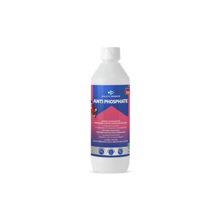 Anti Phosphate 25m³ Aquatic science