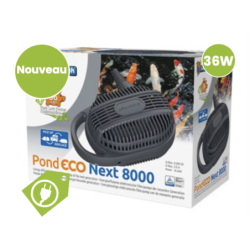 Pompe de bassin PondEco Next 8000 Superfish