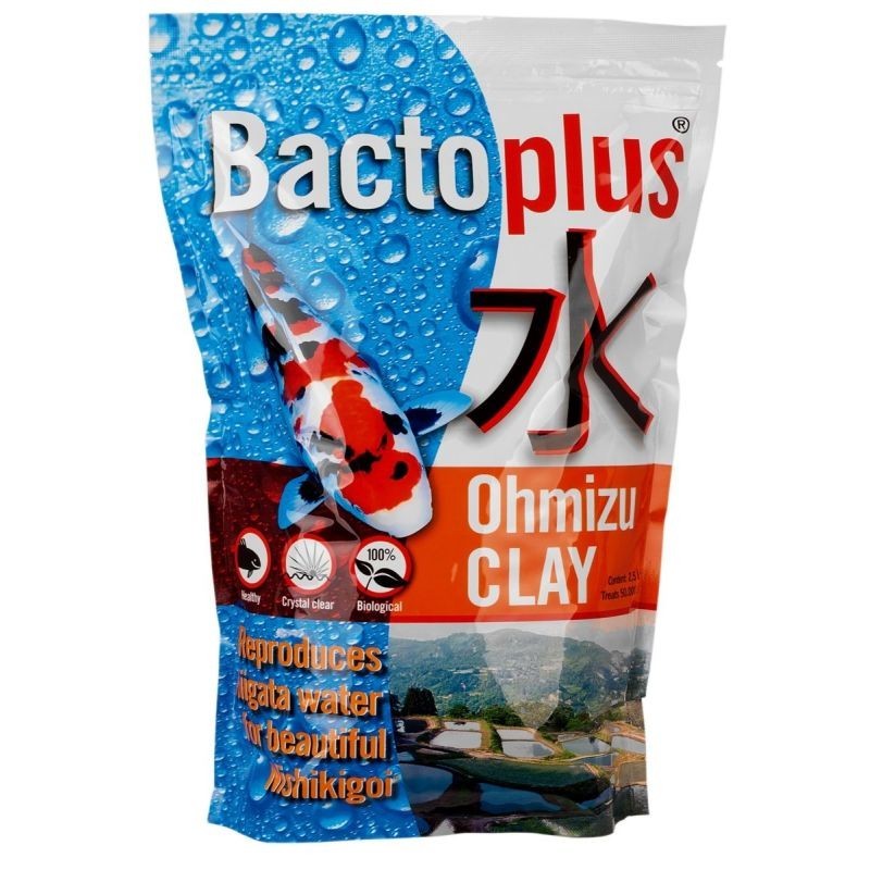 Ohmizu Clay 25Kg