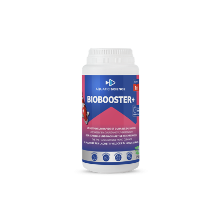 BioBooster+ 6000 (6m³) Aquatic Science