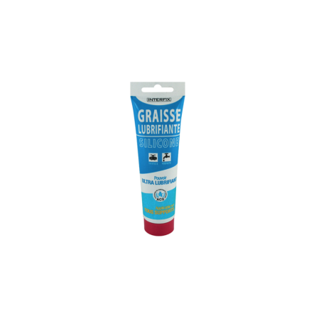 Graisse silicone 125g