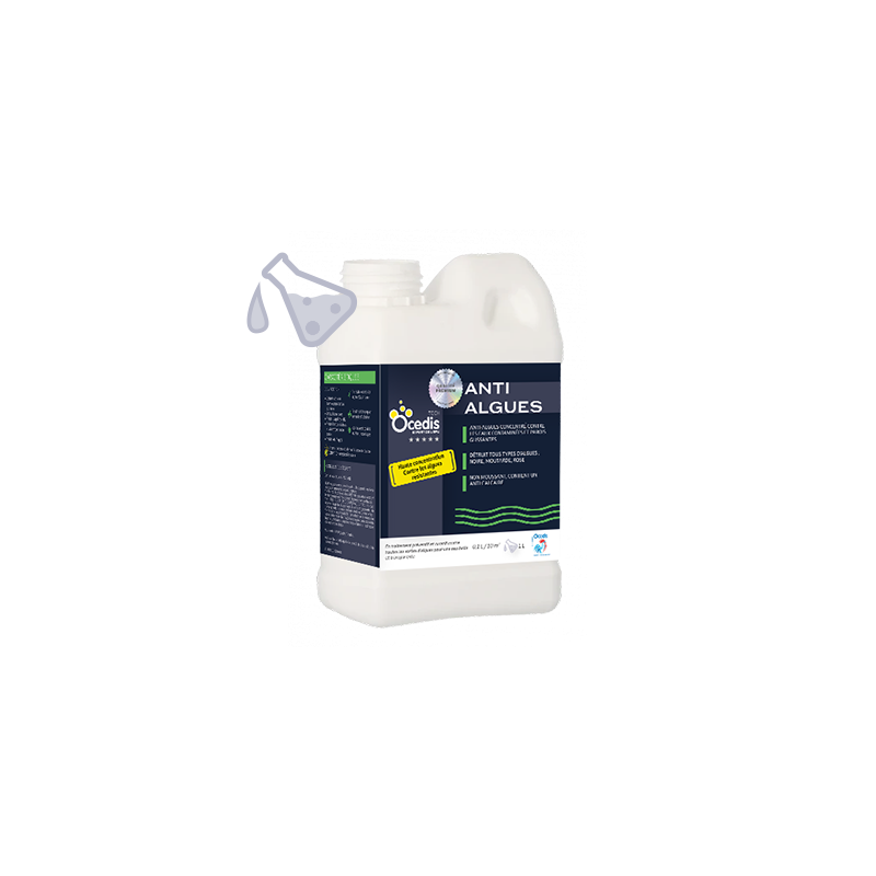Anti-Algues 1L Ocedis