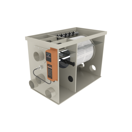 Bio Drum 25 M Gravity