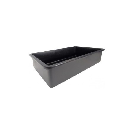 Bassin de jardin préformé 475L Victoria Quadro 6 - Ubbink