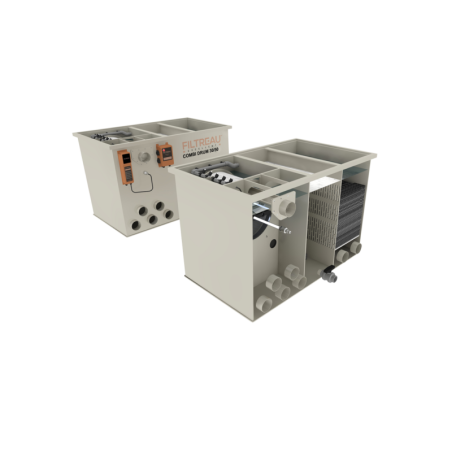 COMBI DRUM 30/50 Pompage
