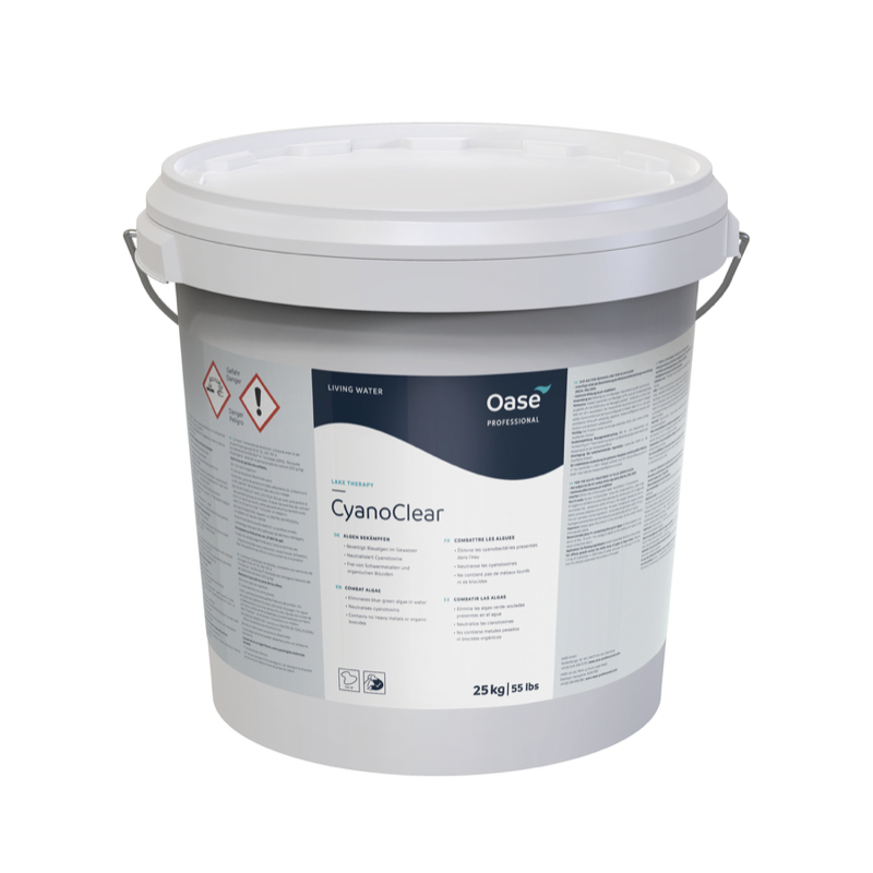 CyanoClear 25KG Pour lutter contre les cyanobactéries