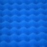 Mousse ondulé 100x50x2cm Fine