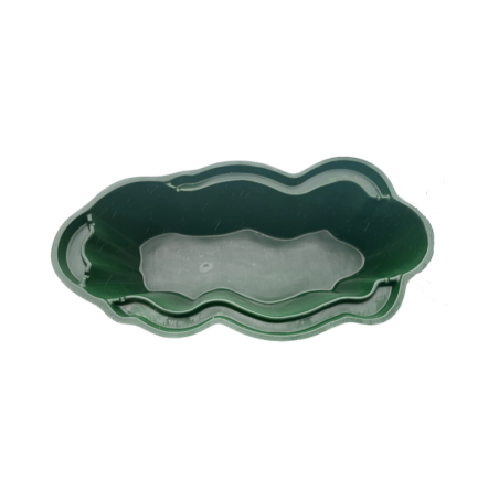 Bassin de jardin Préformé Expert 7000L