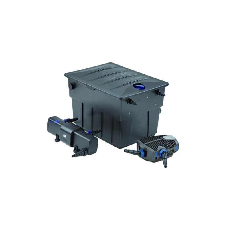 Filtration bassin Biotec ScreenMatic Set 60000 OC Oase