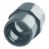 Embout mixte M/F, diamètre 63