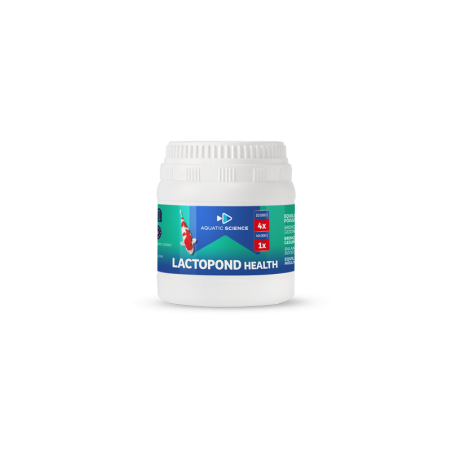 Lactopond Health 80g Aquatic science