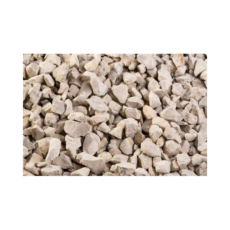 Gravier Versailles 10/20 mm Calcaire bigbag 500kg