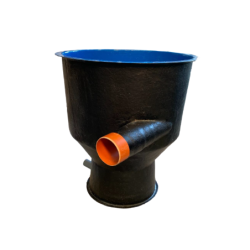 préfiltre TRS Baja single vortex