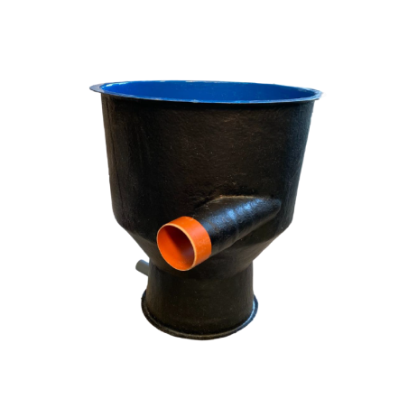 préfiltre TRS Baja single vortex