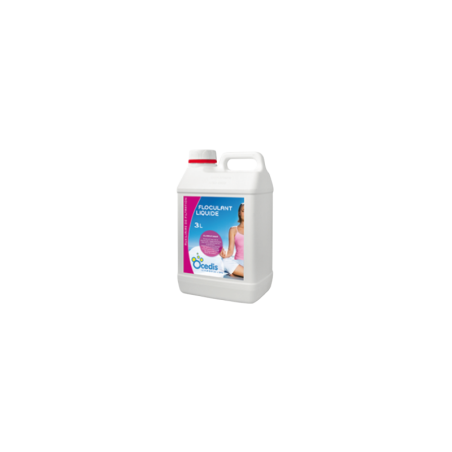 Floculant 3L Ocedis
