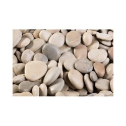 Galets Amazone 3/5 cm Calcaire sac 20kg