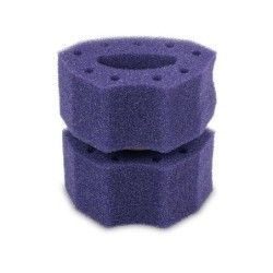 Mousses filtrante violette de rechange Filtoclear 60000/90000 Oase