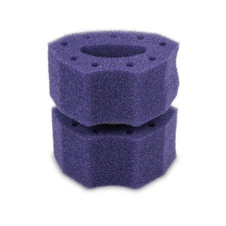 Mousses filtrante violette de rechange Filtoclear 60000/90000 Oase