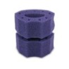Mousses filtrante violette de rechange Filtoclear 60000/90000 Oase